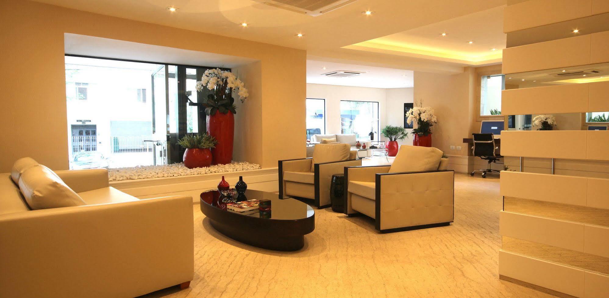 סאו פאולו Ez Aclimacao Hotel מראה חיצוני תמונה