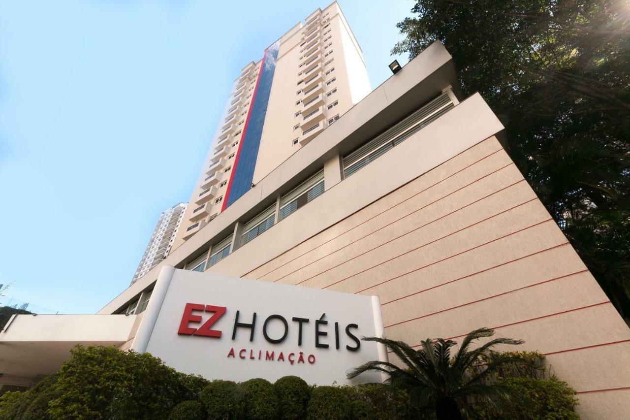 סאו פאולו Ez Aclimacao Hotel מראה חיצוני תמונה